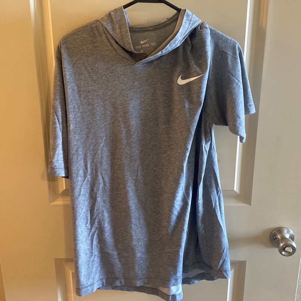Nike Teeshirt Hoodie